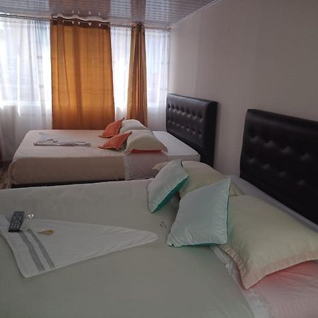 Hotel Bogota Airport Dorado Dış mekan fotoğraf