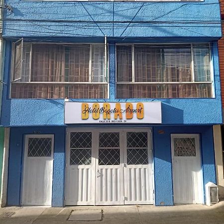 Hotel Bogota Airport Dorado Dış mekan fotoğraf