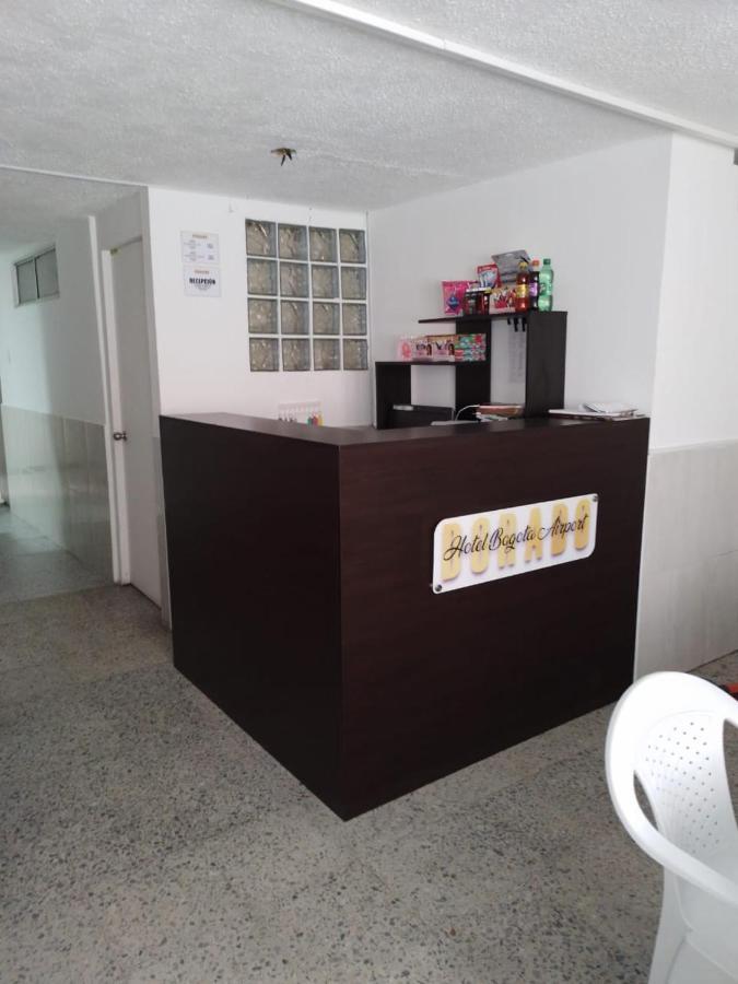 Hotel Bogota Airport Dorado Dış mekan fotoğraf