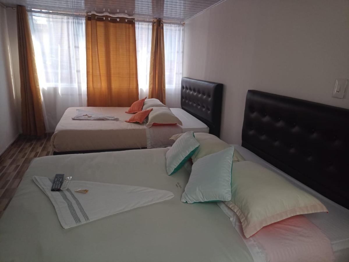 Hotel Bogota Airport Dorado Dış mekan fotoğraf