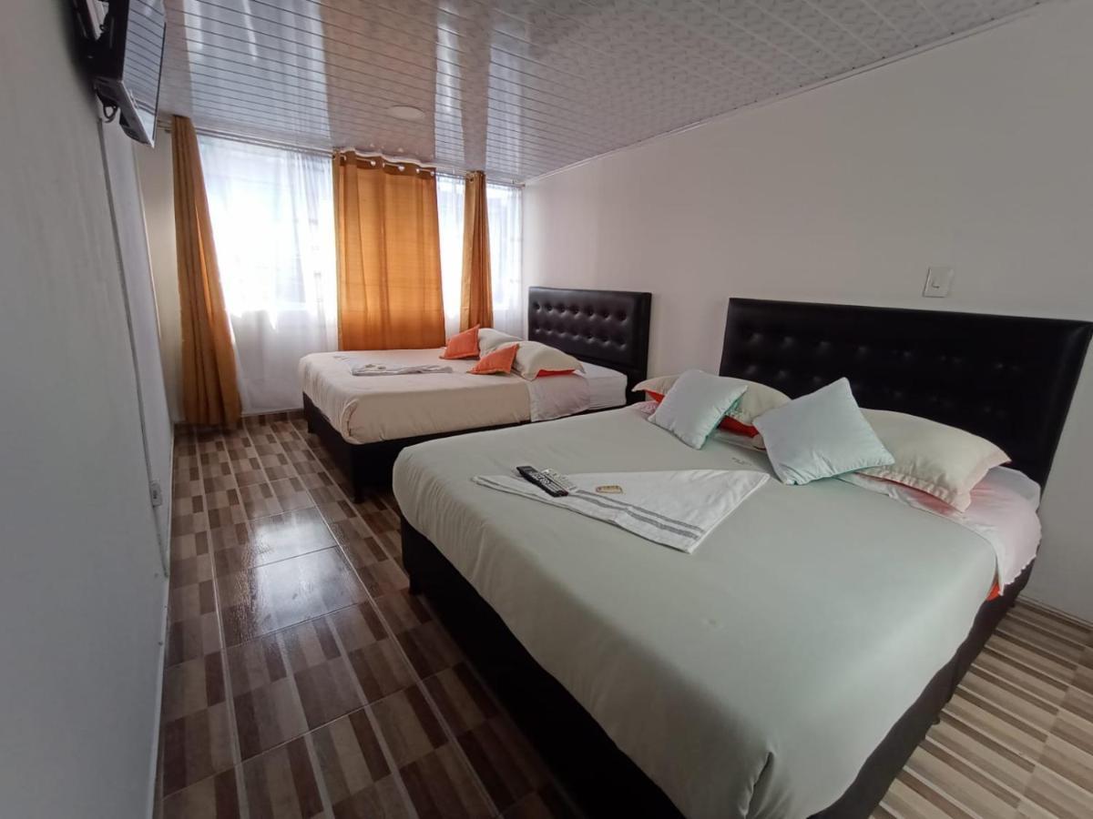Hotel Bogota Airport Dorado Dış mekan fotoğraf