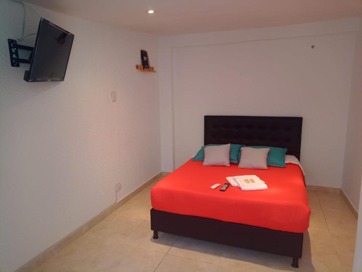 Hotel Bogota Airport Dorado Dış mekan fotoğraf