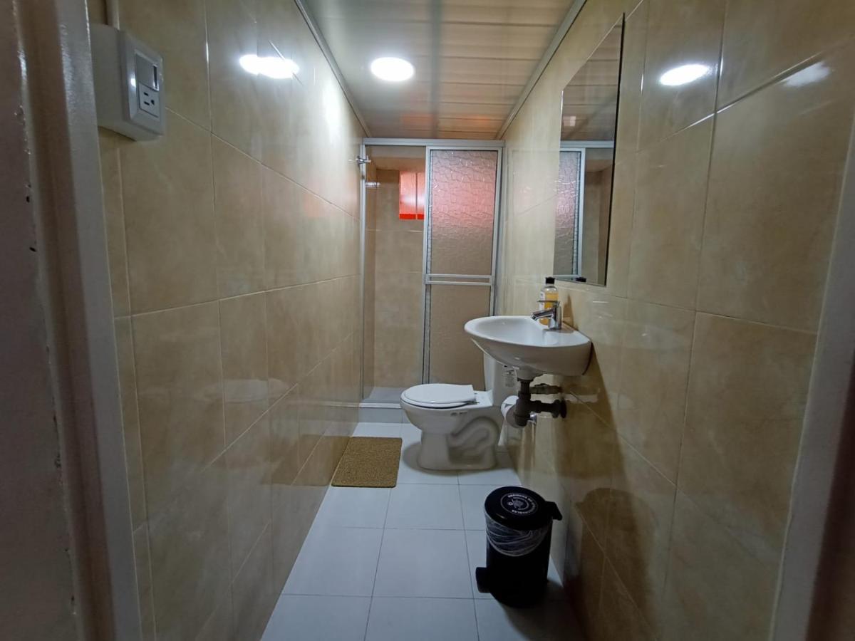 Hotel Bogota Airport Dorado Dış mekan fotoğraf