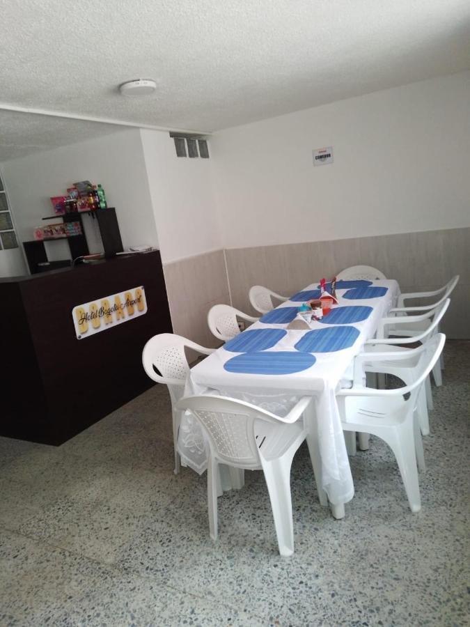 Hotel Bogota Airport Dorado Dış mekan fotoğraf