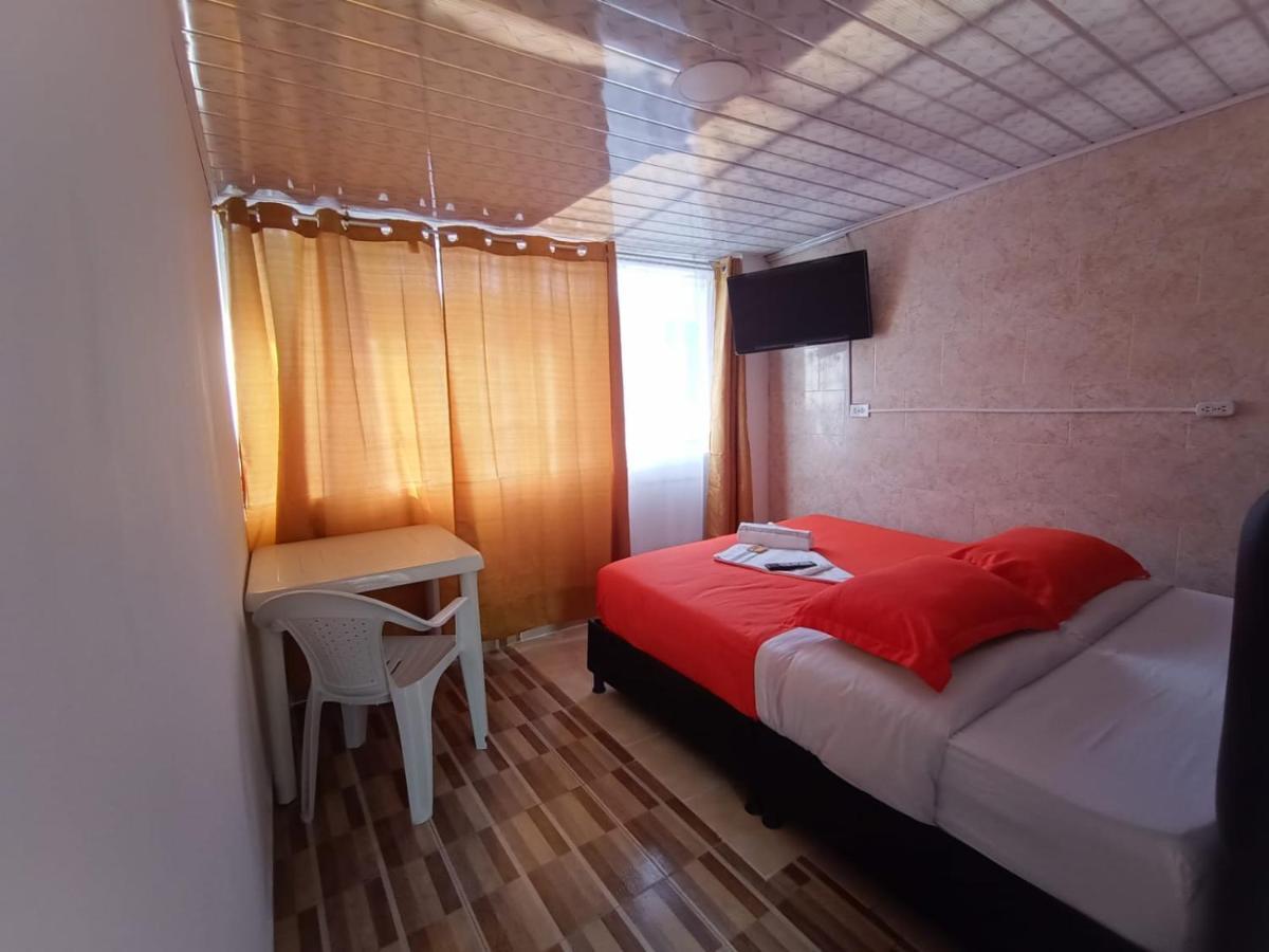 Hotel Bogota Airport Dorado Dış mekan fotoğraf