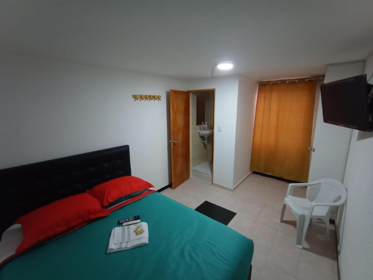 Hotel Bogota Airport Dorado Dış mekan fotoğraf