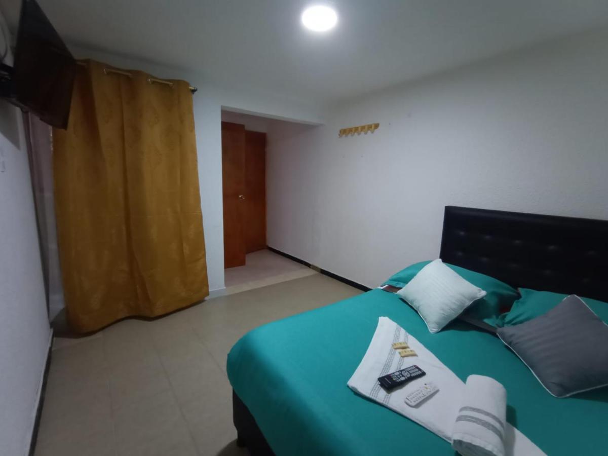 Hotel Bogota Airport Dorado Dış mekan fotoğraf