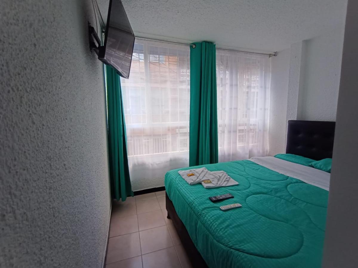 Hotel Bogota Airport Dorado Dış mekan fotoğraf
